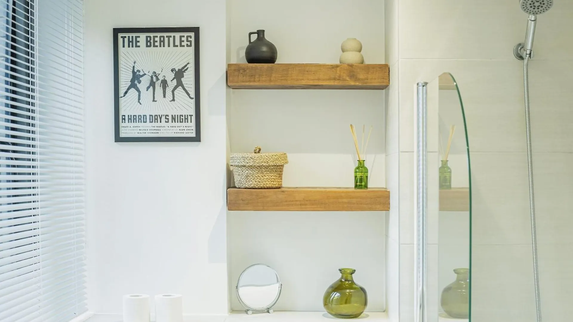 Apartment New Stylish 2 Bed 2 Bathrooms Flat Next To Canal London United Kingdom