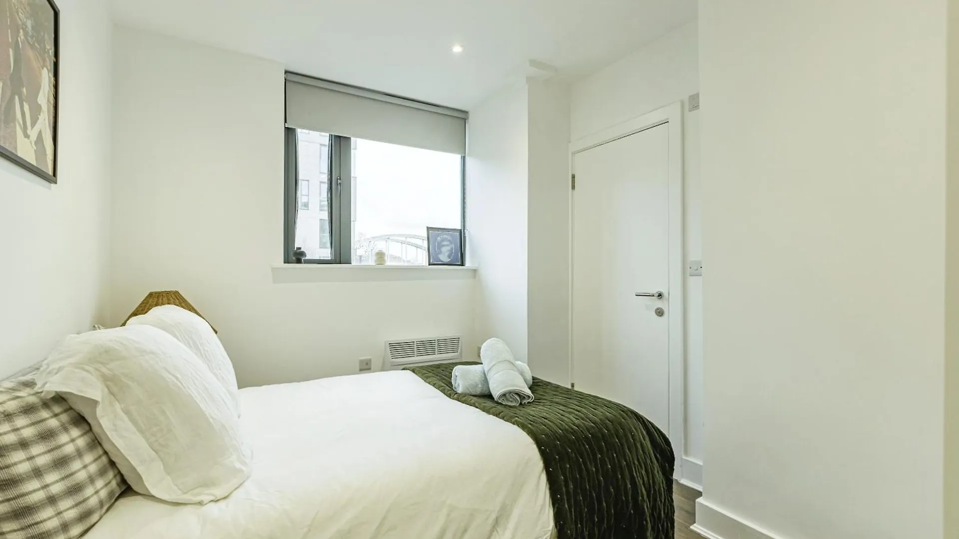 Appartement New Stylish 2 Bed 2 Bathrooms Flat Next To Canal Londen Verenigd Koninkrijk