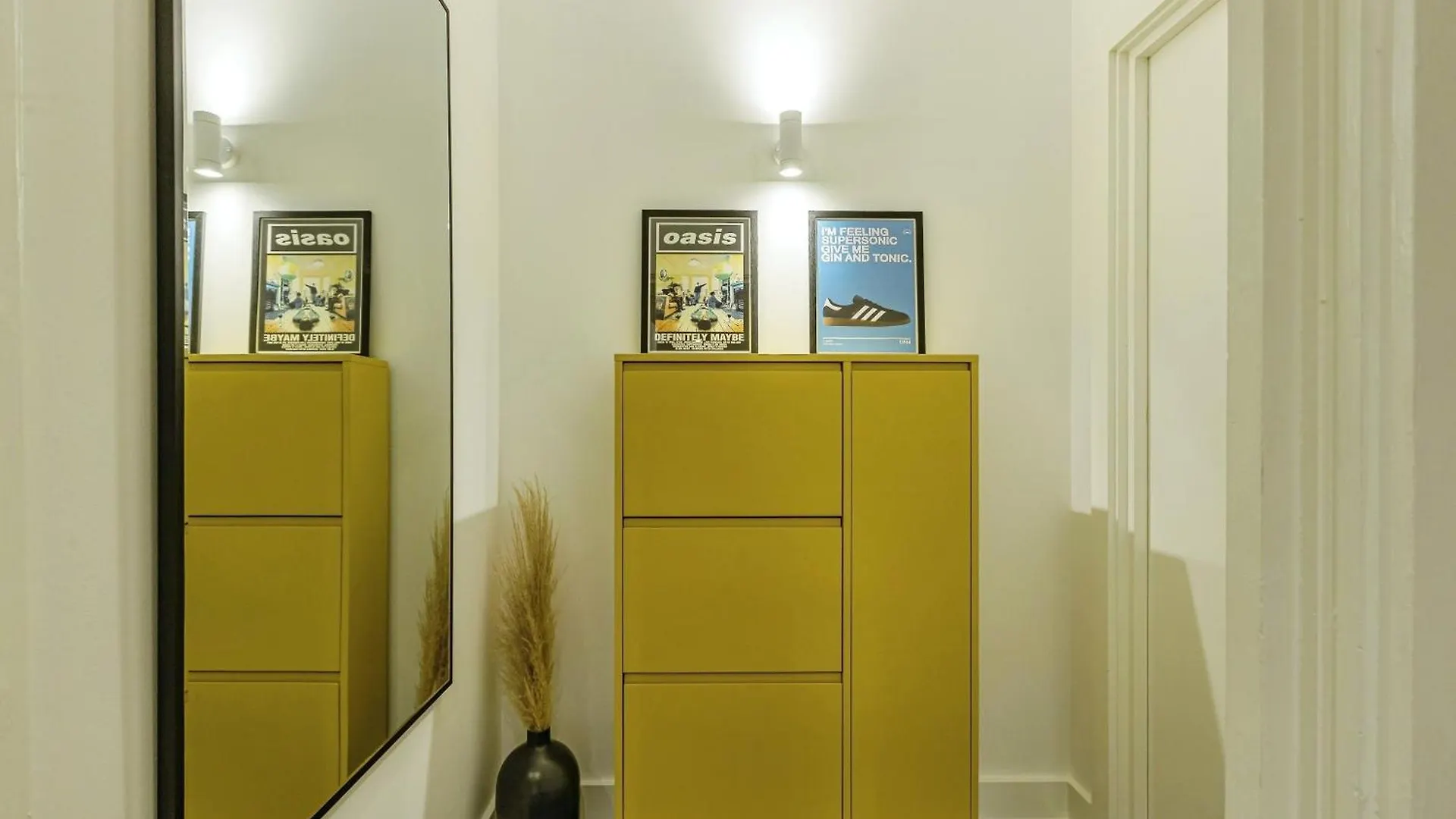 Appartement New Stylish 2 Bed 2 Bathrooms Flat Next To Canal Londen
